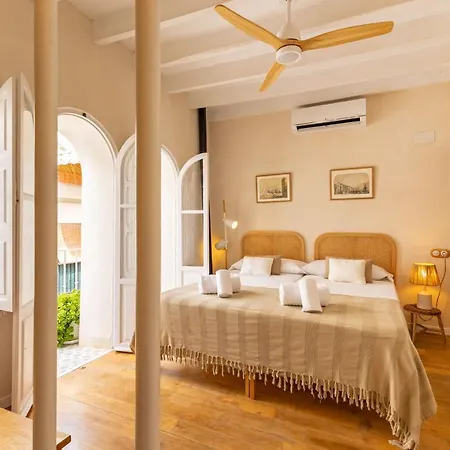 度假居 Ohliving Alfalfa Square *