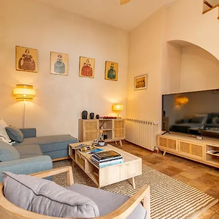 Ohliving Alfalfa Square Holiday home *