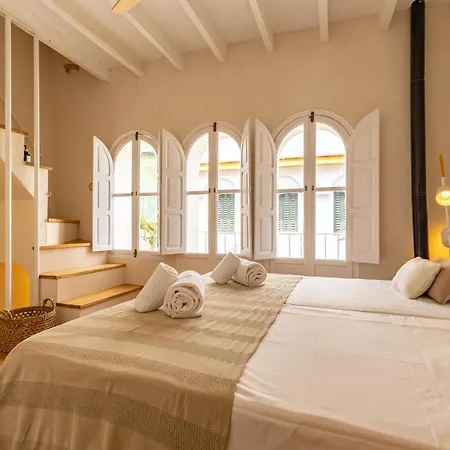 Ohliving Alfalfa Square Holiday home Seville
