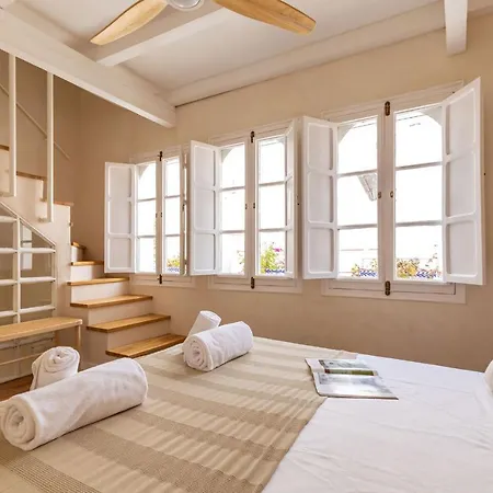 Ohliving Alfalfa Square Holiday home *