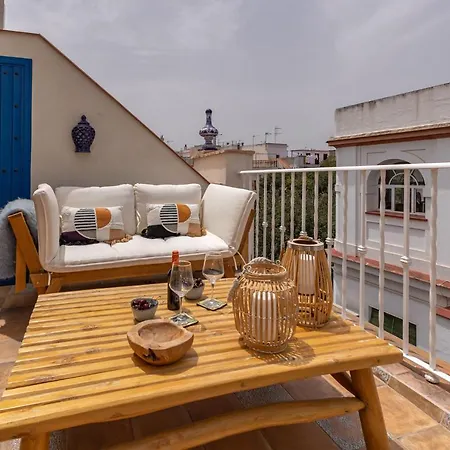 Ohliving Alfalfa Square Holiday home Seville
