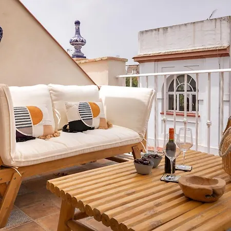 Ohliving Alfalfa Square Seville