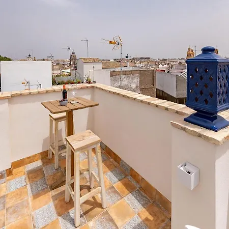 Holiday home Ohliving Alfalfa Square Seville