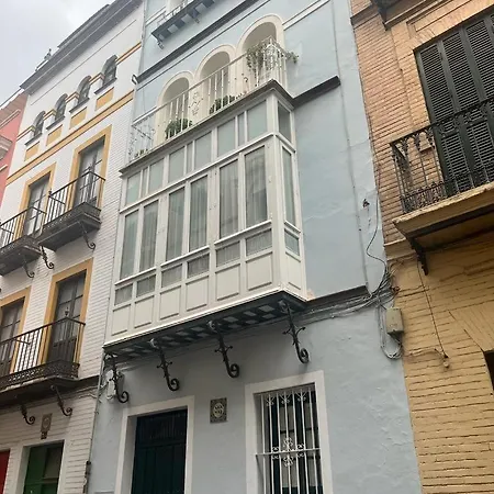 Holiday home Ohliving Alfalfa Square Seville