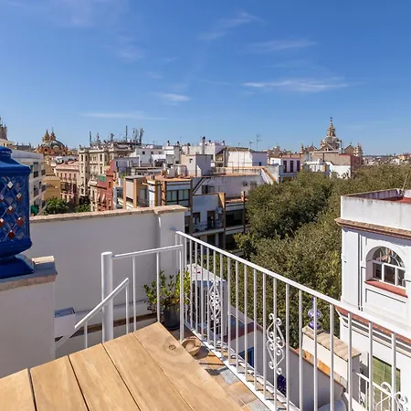 Holiday home Ohliving Alfalfa Square Seville