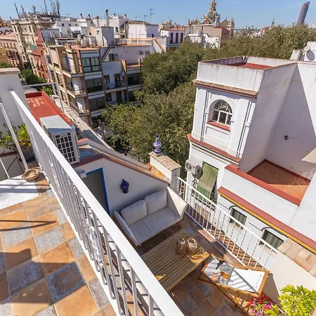 Ohliving Alfalfa Square Holiday home Seville