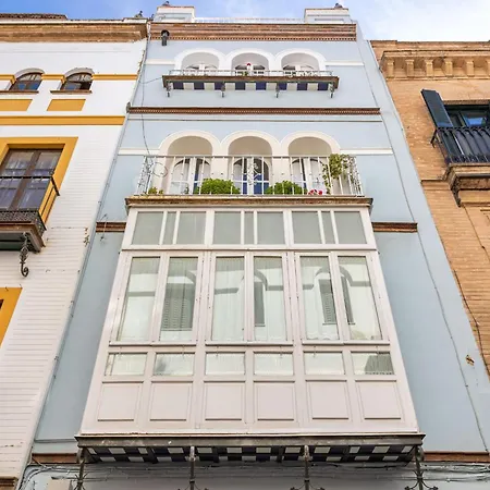 Holiday home Ohliving Alfalfa Square Seville