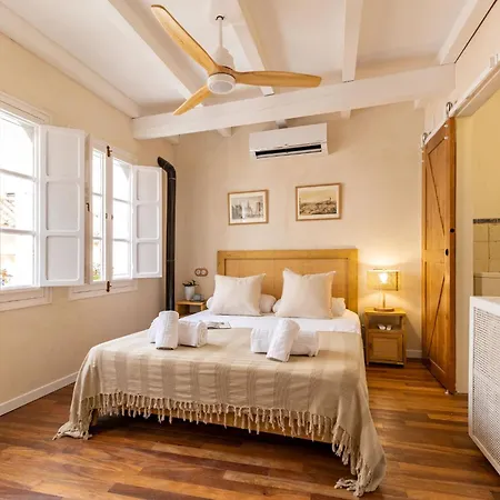 Ohliving Alfalfa Square Holiday home Seville