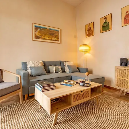 Ohliving Alfalfa Square Holiday home *
